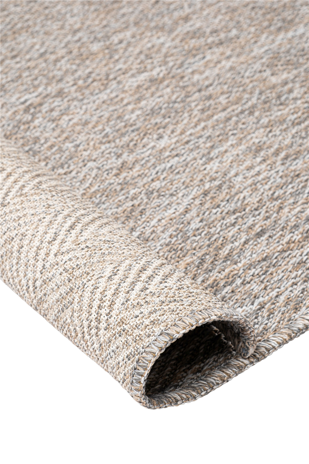 Luna LN02 Grey Doğal Sisal Halı
