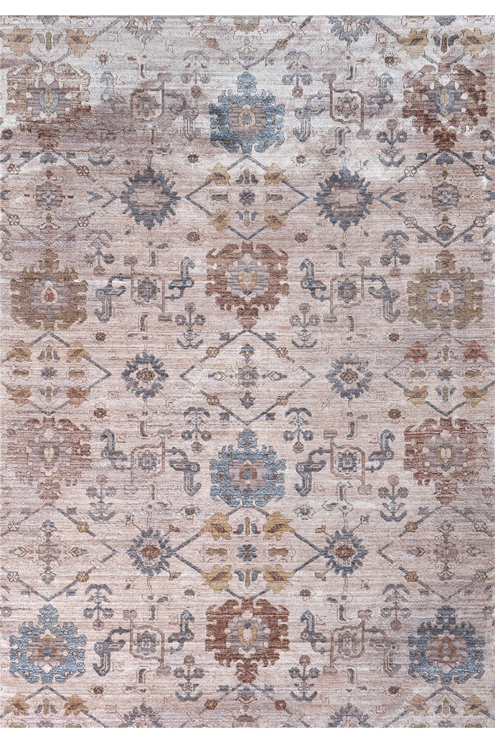 Melides 72402 Yeni Nesil Polyester Halı