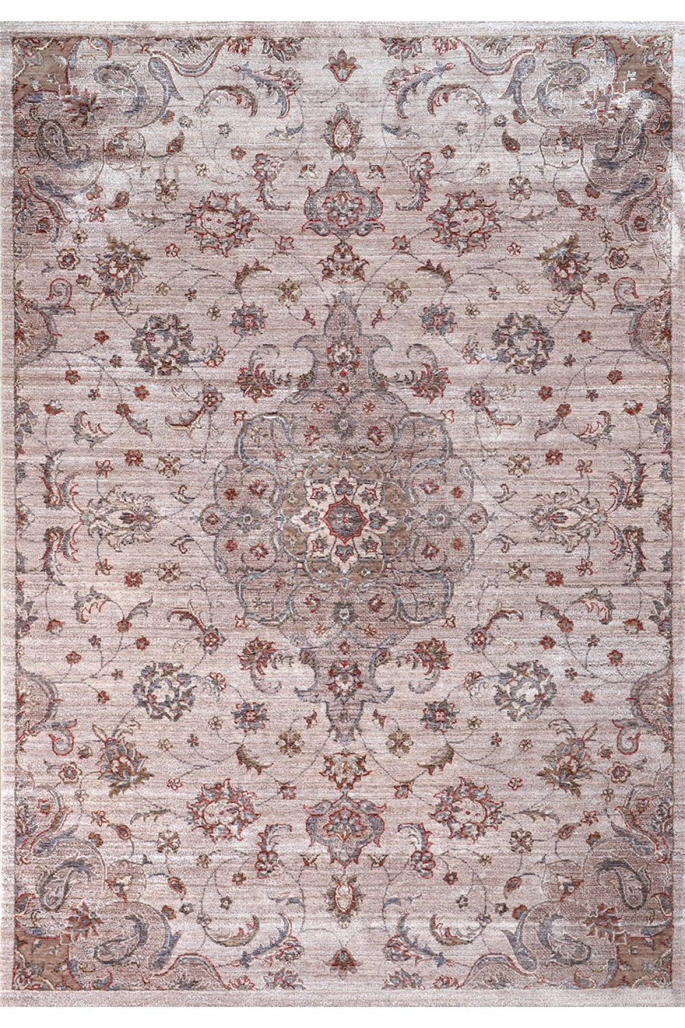Melides 72403 Yeni Nesil Polyester Halı