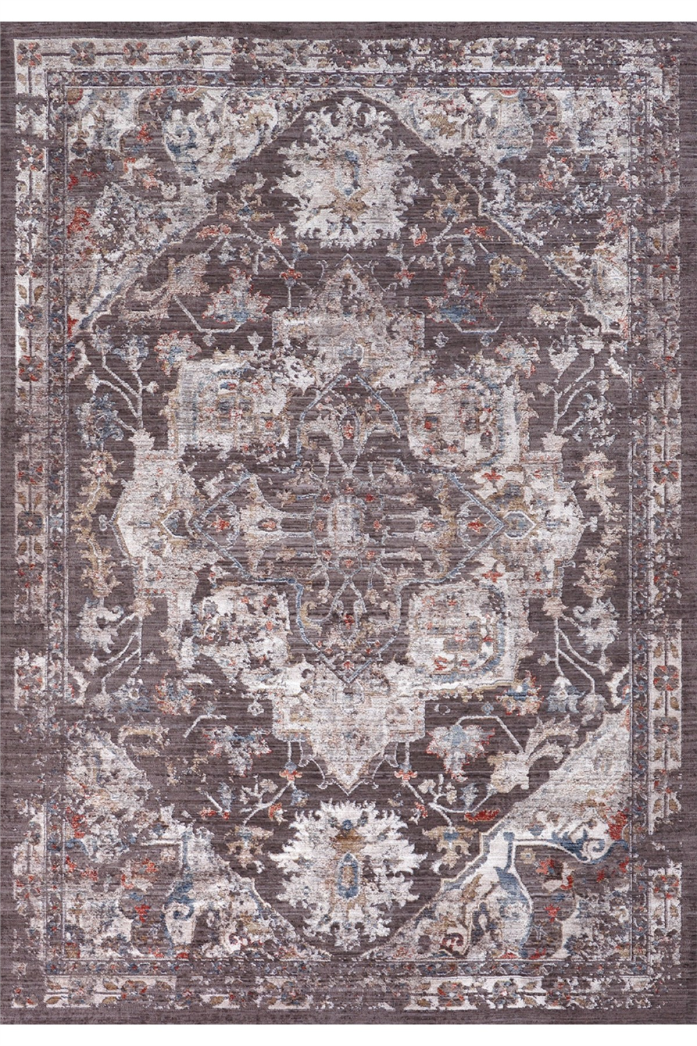 Melides 72404 Yeni Nesil Polyester Halı