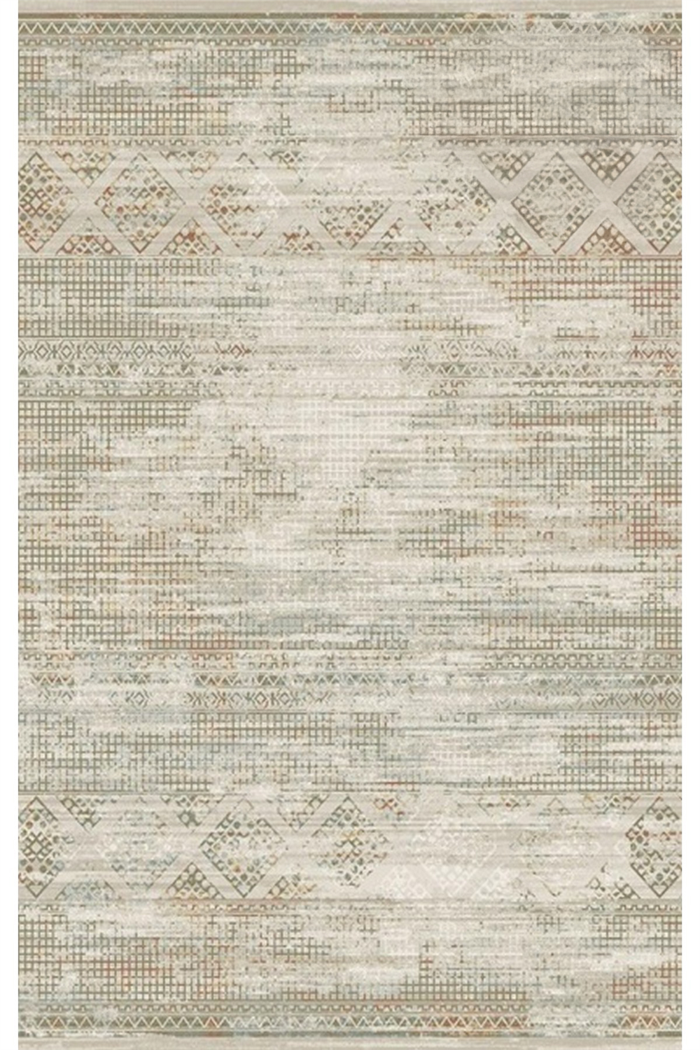 Melides 72410 Yeni Nesil Polyester Halı