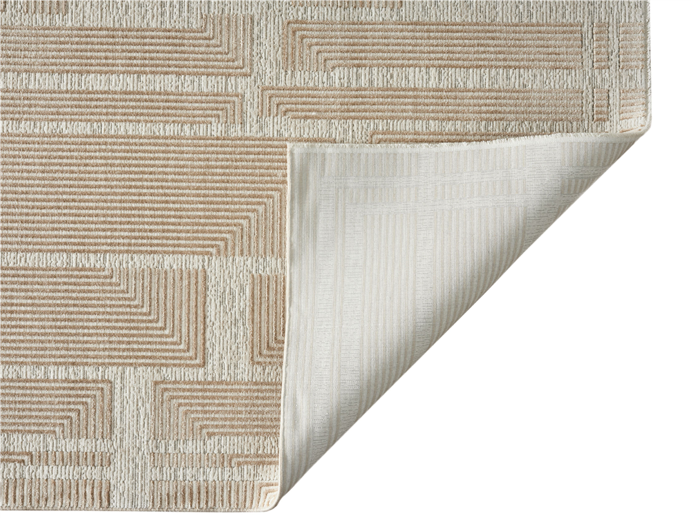 Mono Luxe 4033 Vizon - Makine Halısı