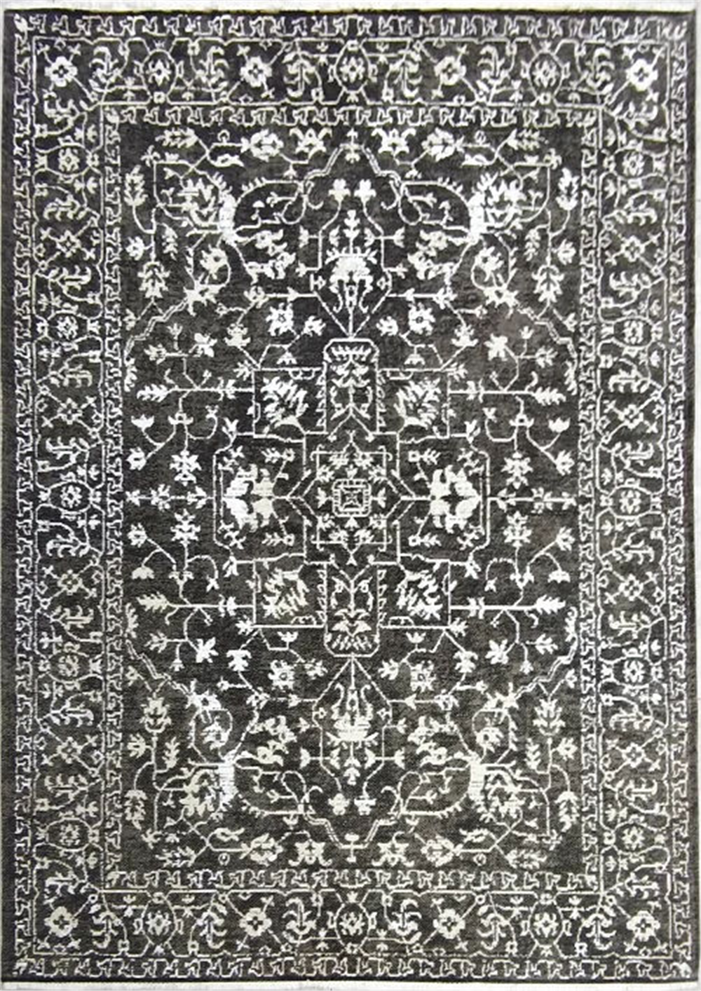 Multi R5022 Ravena Dokuma Kilim Halı