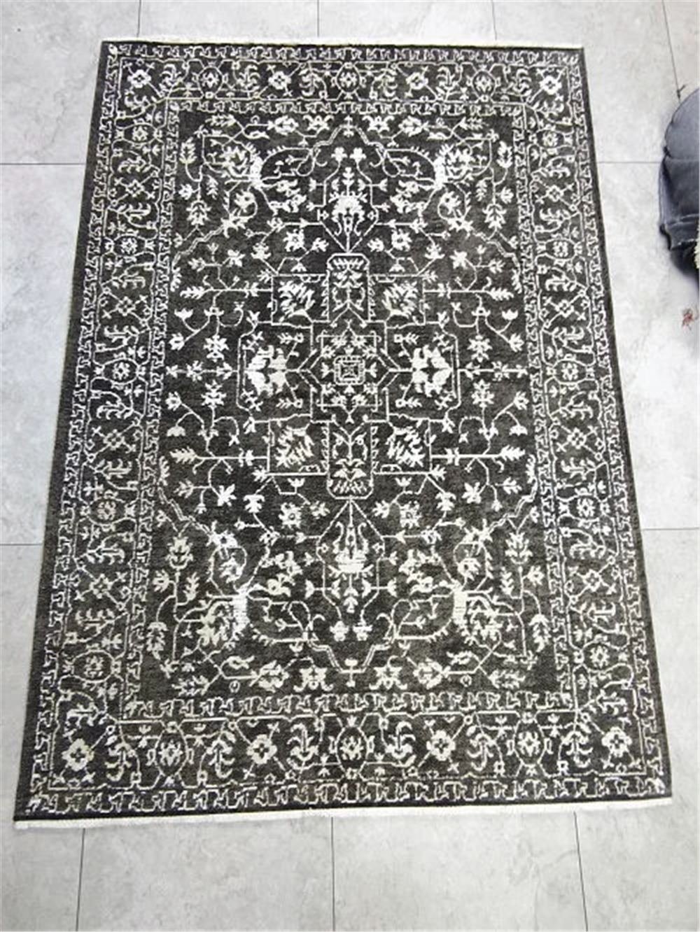 Multi R5022 Ravena Dokuma Kilim Halı