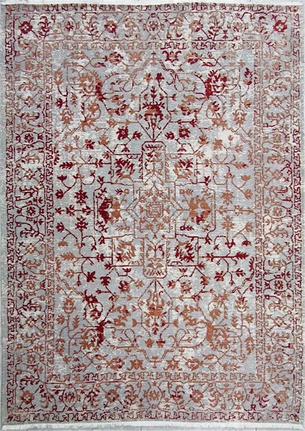 Multi R5025 Ravena Dokuma Kilim Halı