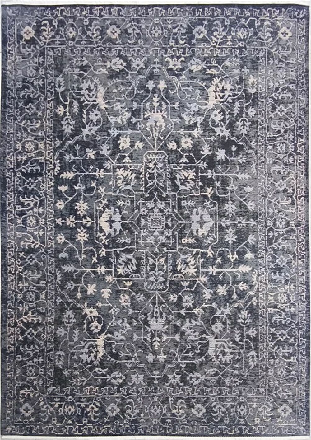 Multi R5027 Ravena Dokuma Kilim Halı