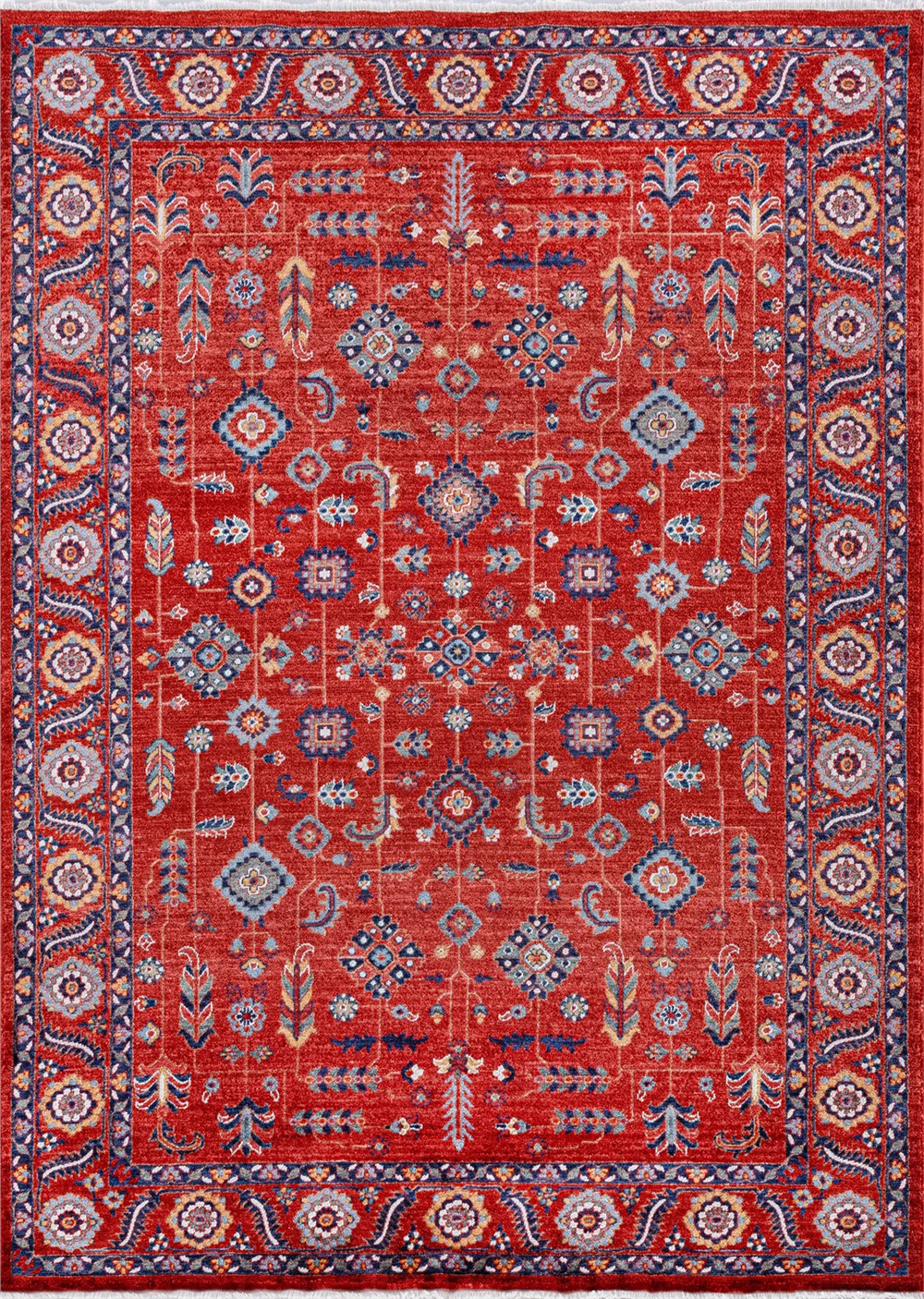 Özbek ZB02 Halı
