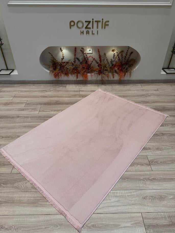 Tafi Peluş Yıkanabilir Halı