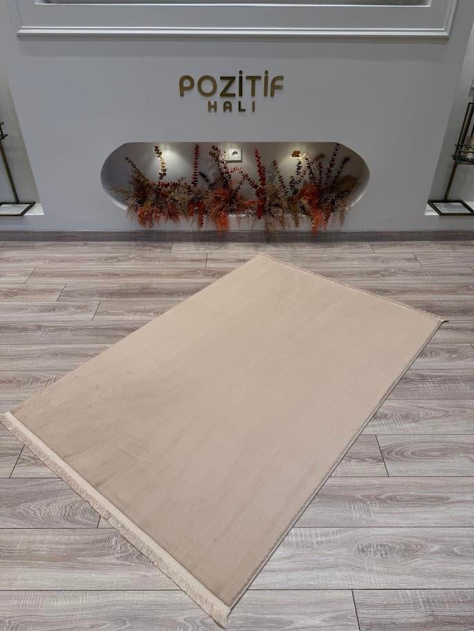 Tafi Peluş Yıkanabilir Halı