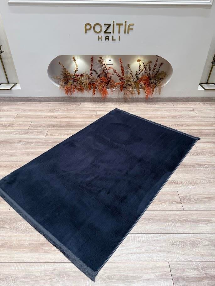 Tafi Peluş Yıkanabilir Halı