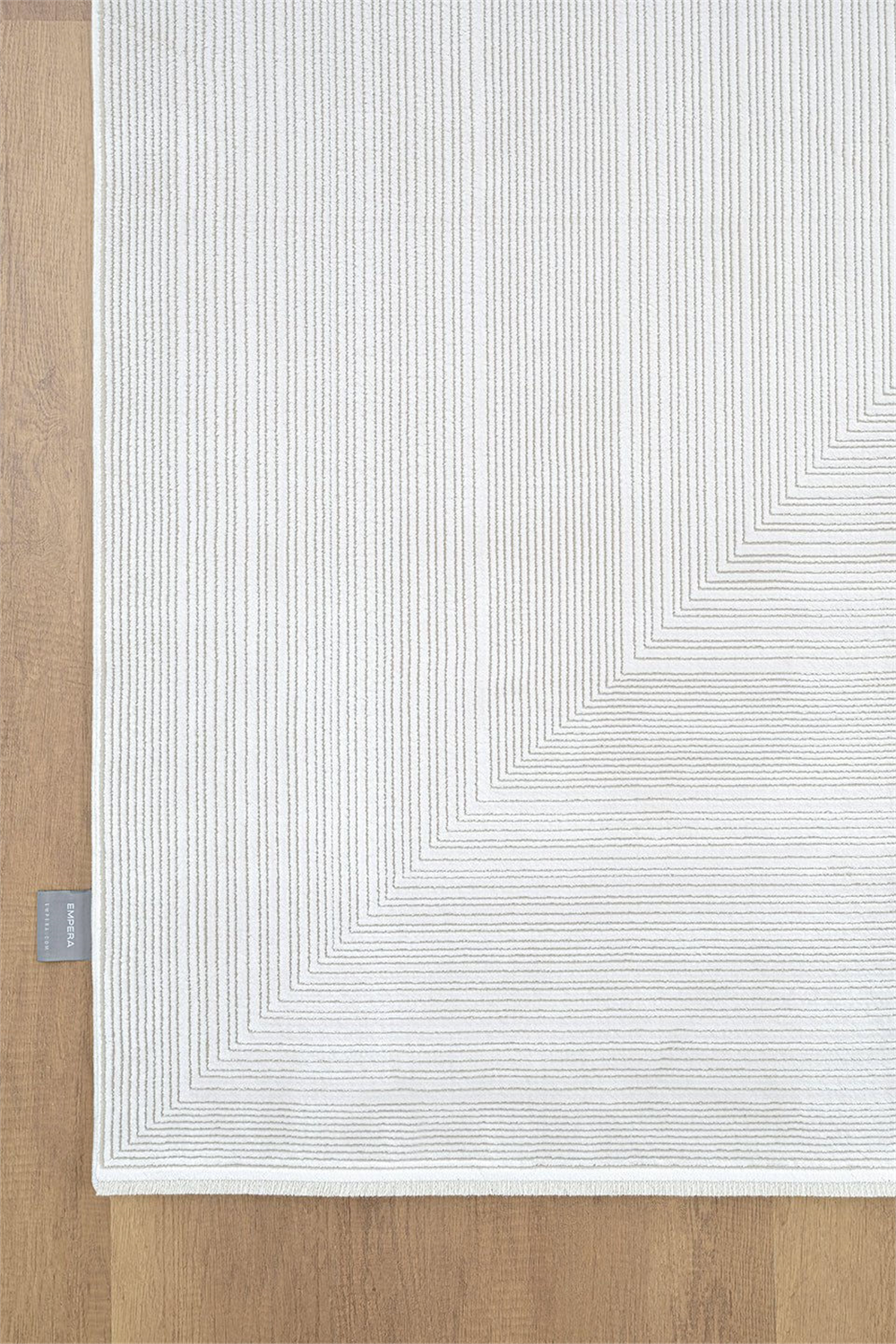 Soho Chrome - Ceramic Modern Salon ve Oturma Odası Halısı