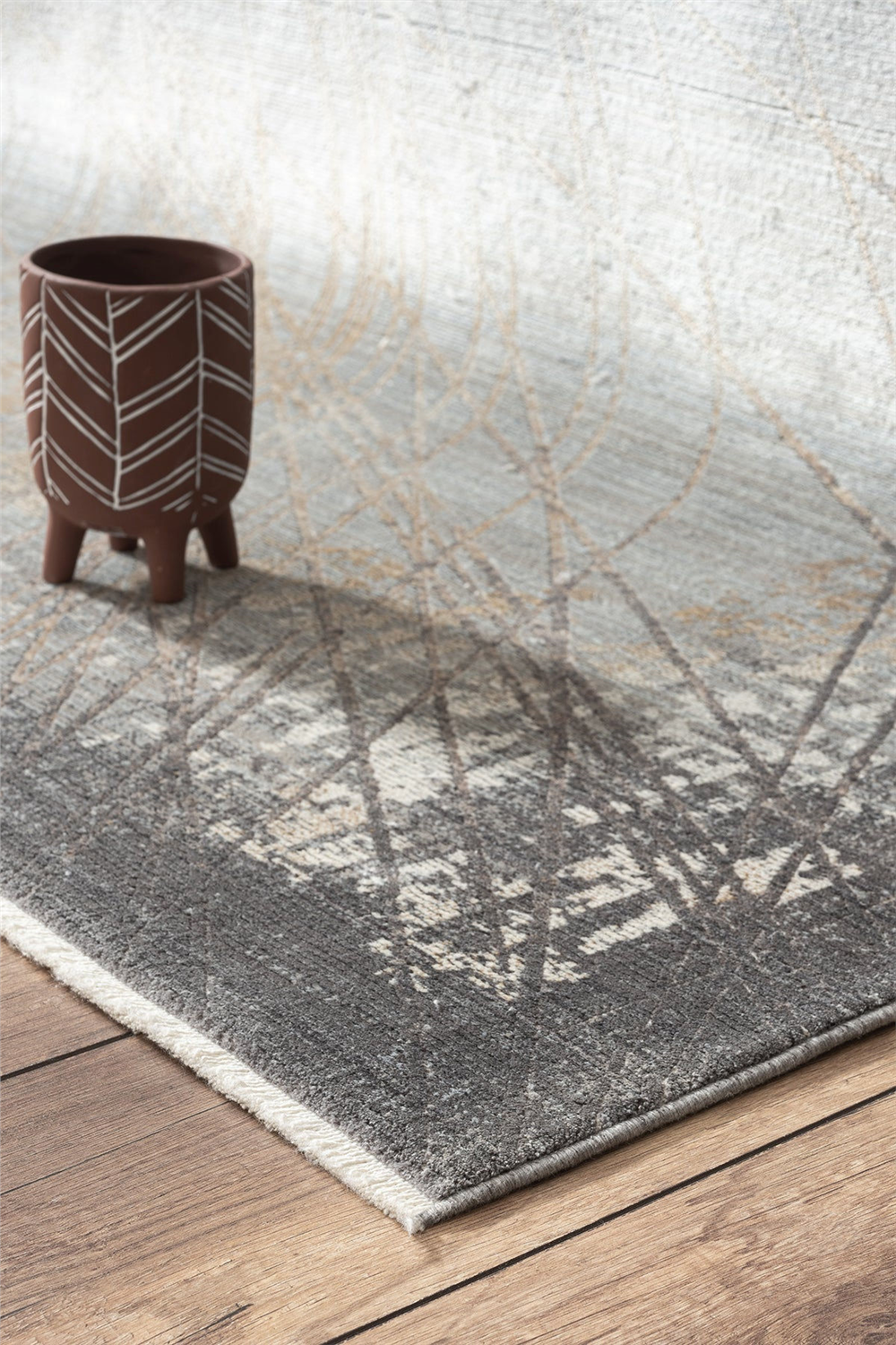 Soho Mood - Majolica Modern Klasik Salon ve Oturma Odası Halısı