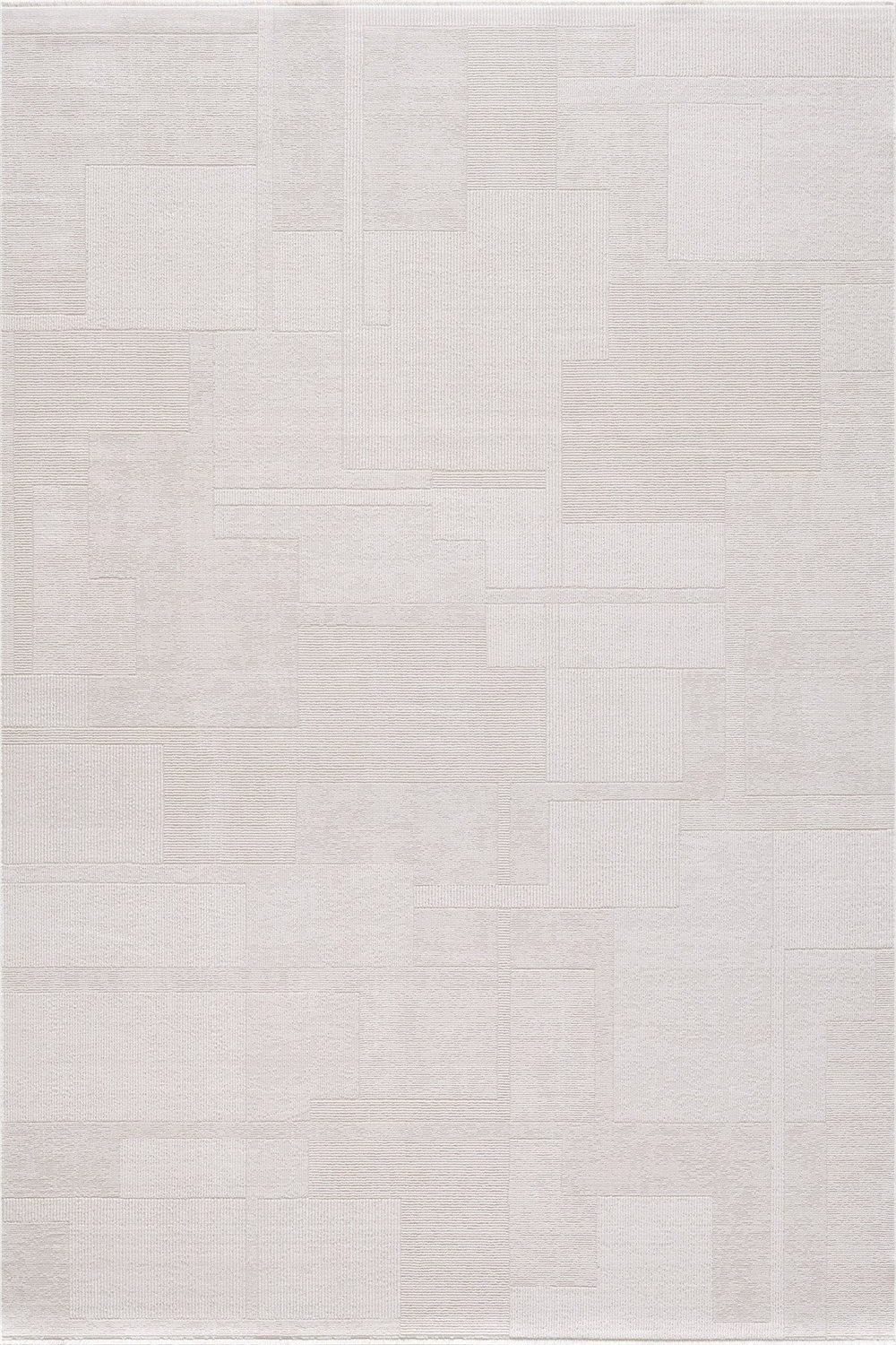 Soho Touch - Patchwork Modern Klasik Salon ve Oturma Odası Halısı