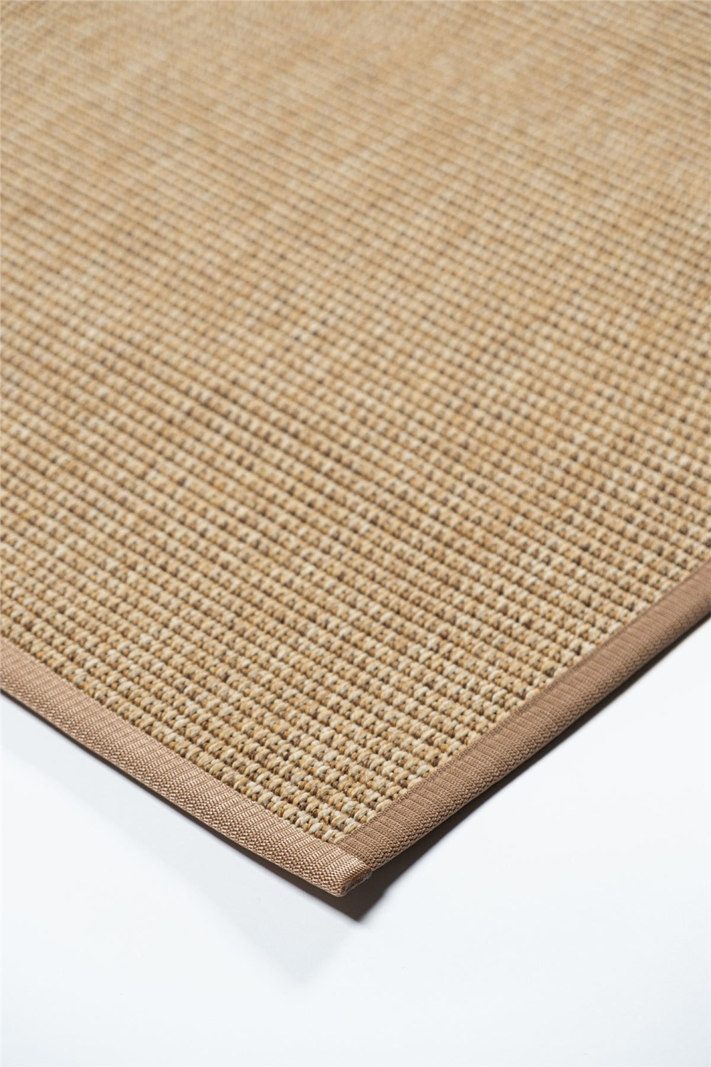 Suit SU03 Jut Biye 05 Light Brown Doğal Sisal Halı