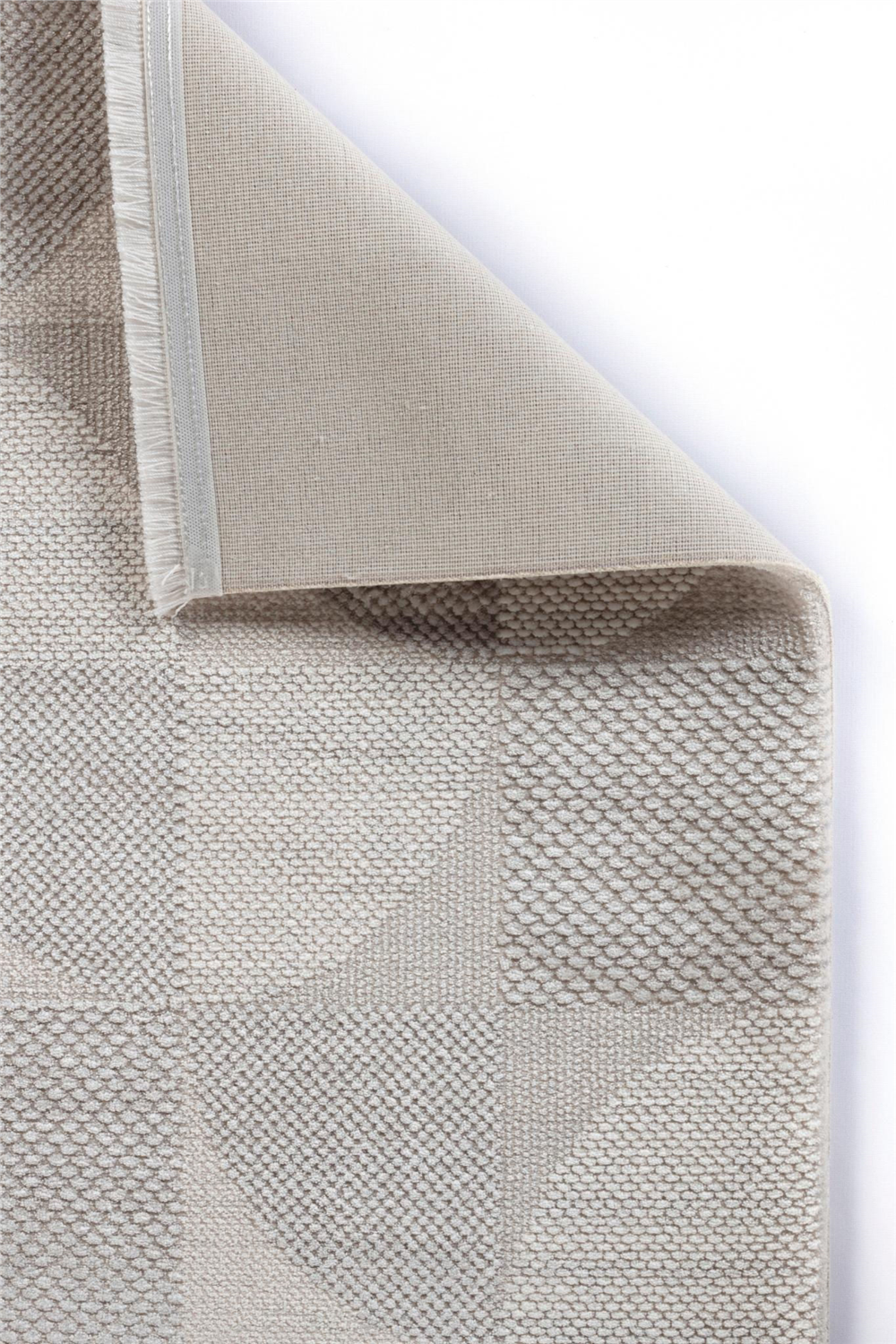Truva 6621 TR Gri - Makine Halısı