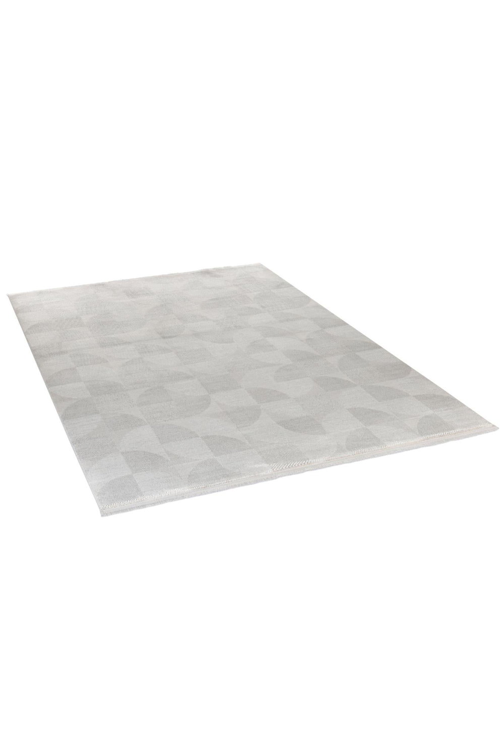 Truva 6621 TR Gri - Makine Halısı