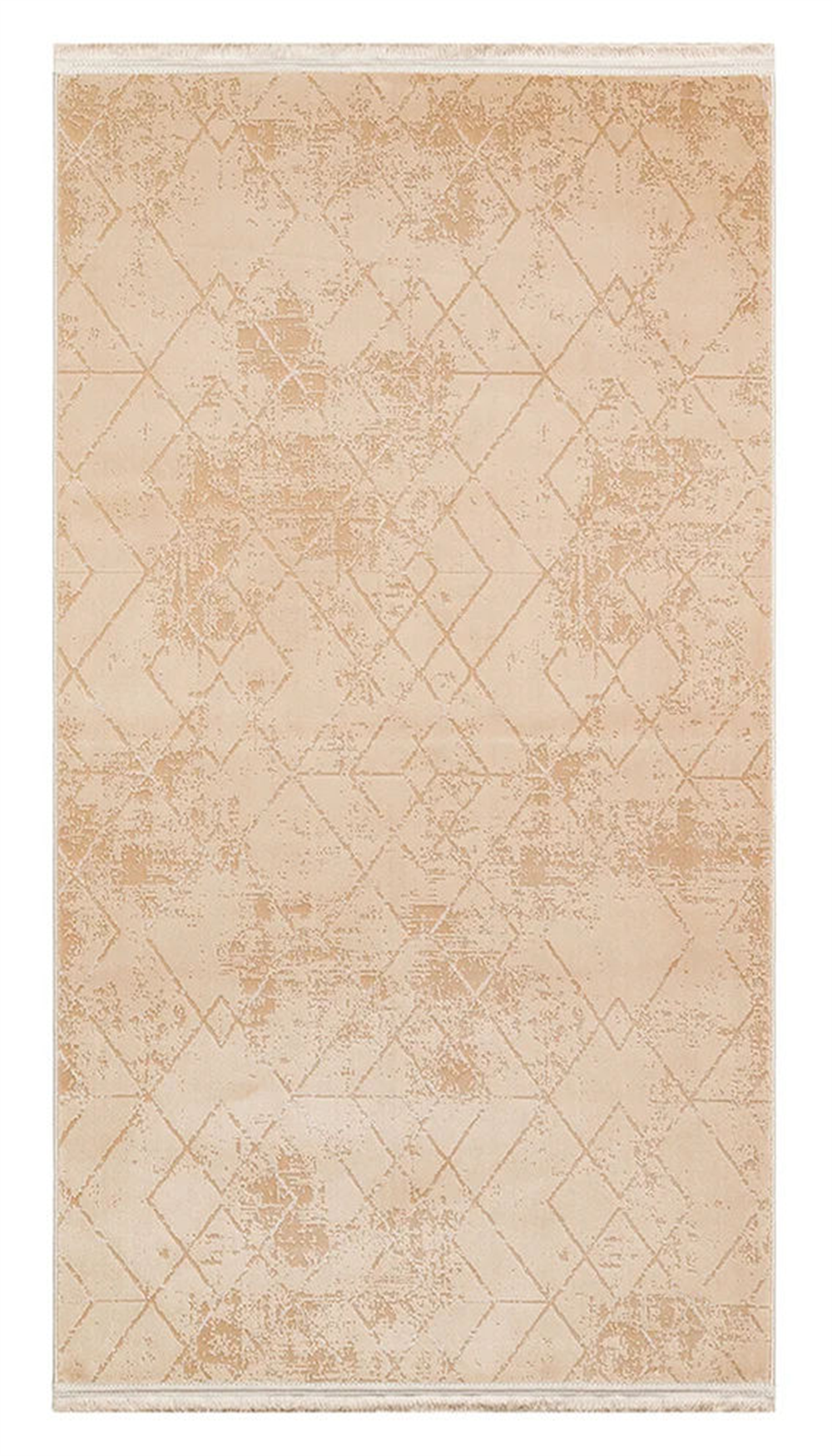 Vizon 3442-5 Verona Dokuma Kadife Halı