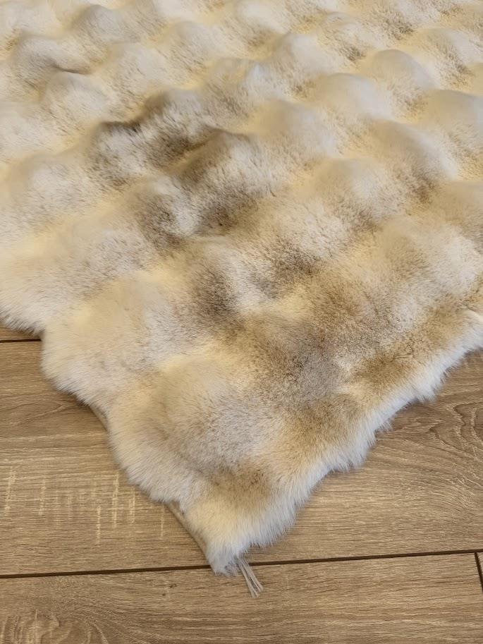 Ultra Bubble Peluş Halı