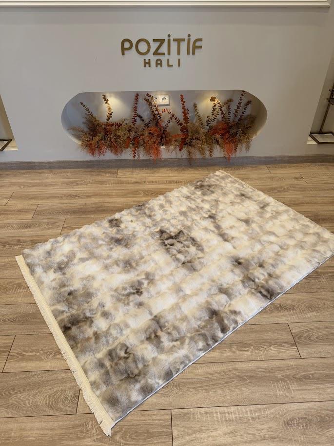 Ultra Bubble Peluş Halı