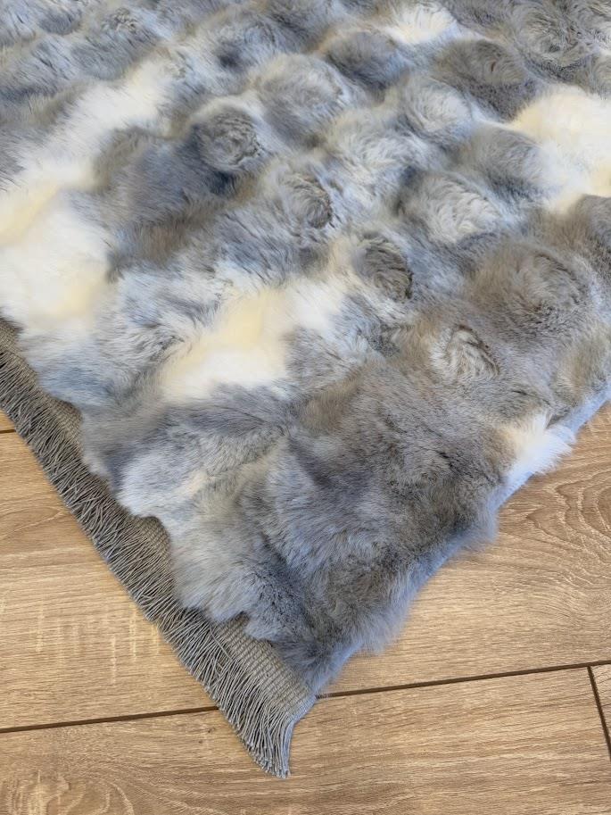 Ultra Bubble Peluş Halı