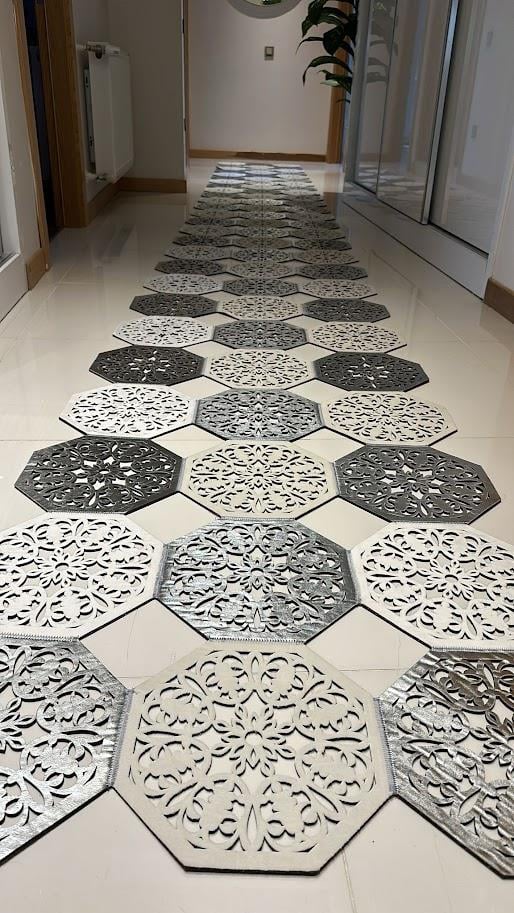 Diamond Kişiye Özel Tasarım Halı