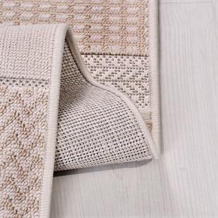  İzmir Serisi Bohem Modern Makine Halısı