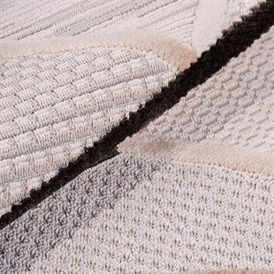  İzmir Serisi Bohem Modern Makine Halısı