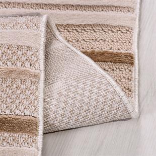  İzmir Serisi Bohem Modern Makine Halısı