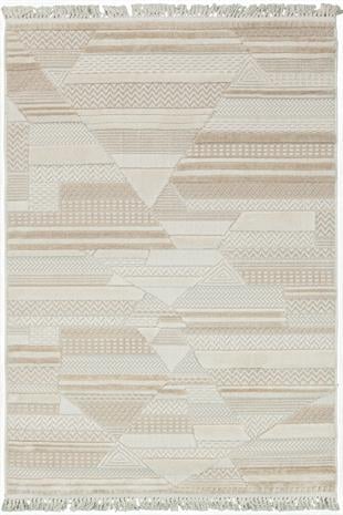  İzmir Serisi Bohem Modern Makine Halısı