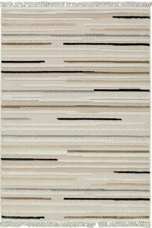  İzmir Serisi Bohem Modern Makine Halısı