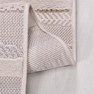  İzmir Serisi Bohem Modern Makine Halısı