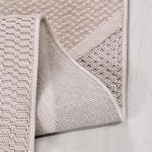  İzmir Serisi Bohem Modern Makine Halısı