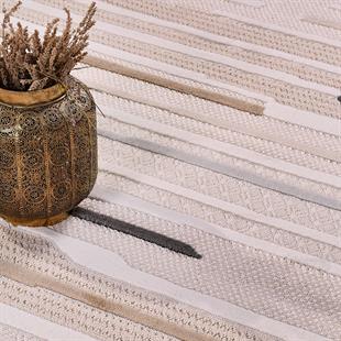  İzmir Serisi Bohem Modern Makine Halısı