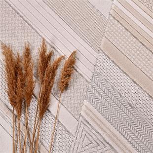  İzmir Serisi Bohem Modern Makine Halısı