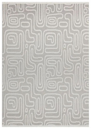 A.Gri 2407-3 Sıla Sisal Halı