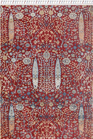 Antique AN004 Yumuşak Dokulu Makine Halısı