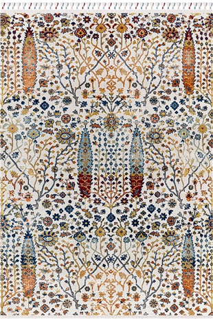 Antique AN005 Yumuşak Dokulu Makine Halısı
