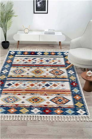 Antique AN006 Yumuşak Dokulu Makine Halısı