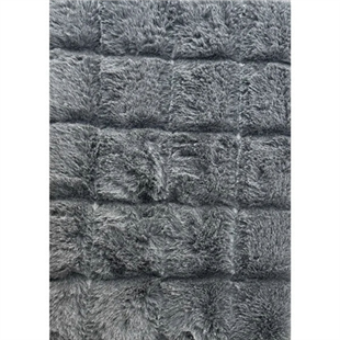 Antrasit 6 Füme Samur Halı