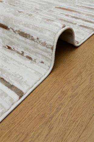 Astra Serisi Akrilik Modern Makina Halısı