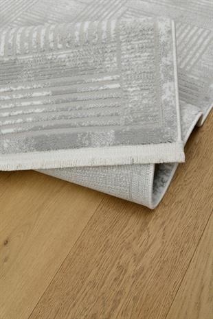 Astra Serisi Akrilik Modern Makina Halısı