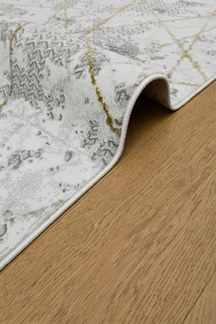 Astra Serisi Akrilik Modern Makina Halısı