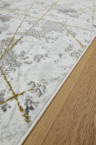 Astra Serisi Akrilik Modern Makina Halısı