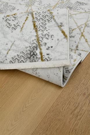 Astra Serisi Akrilik Modern Makina Halısı