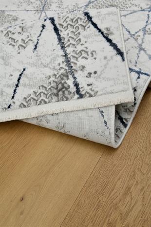 Astra Serisi Akrilik Modern Makina Halısı