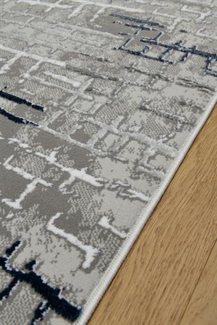 Astra Serisi Akrilik Modern Makina Halısı