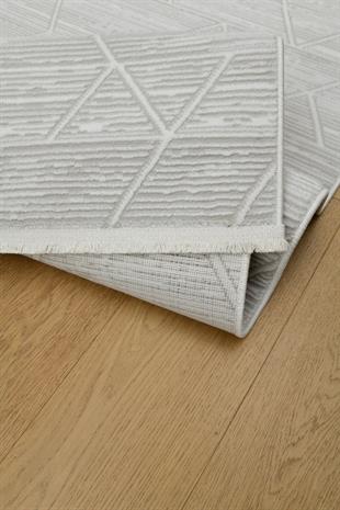 Astra Serisi Akrilik Modern Makina Halısı