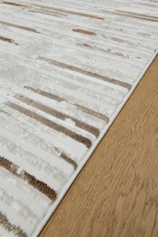 Astra Serisi Akrilik Modern Makina Halısı