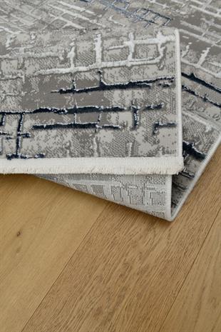 Astra Serisi Akrilik Modern Makina Halısı