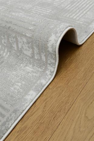 Astra Serisi Akrilik Modern Makina Halısı